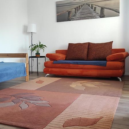 Schoene Und Gemuetliche Wohnung BRE 외부 사진