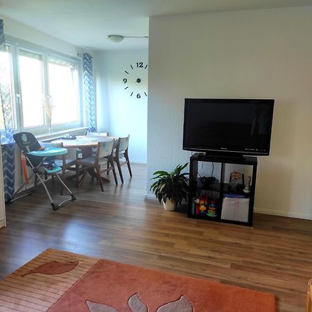 Schoene Und Gemuetliche Wohnung BRE 외부 사진