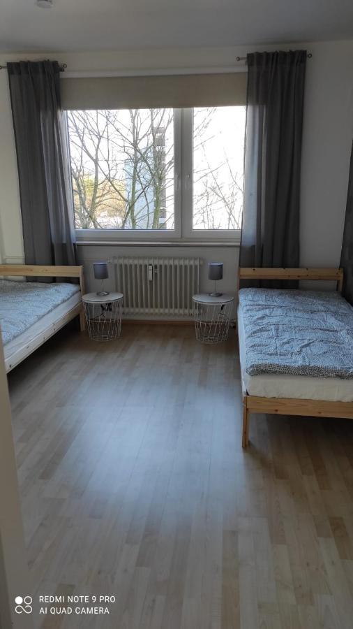 Schoene Und Gemuetliche Wohnung BRE 외부 사진