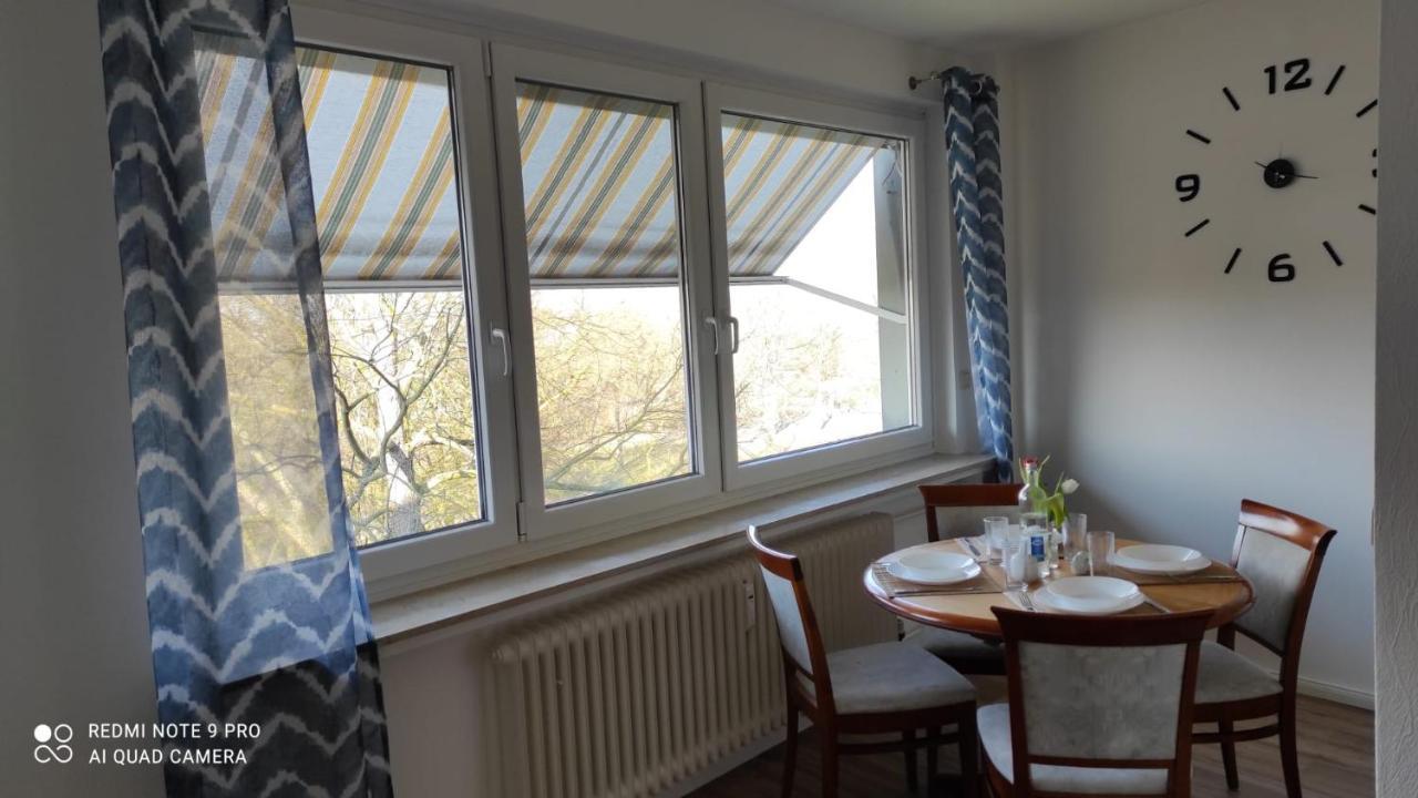 Schoene Und Gemuetliche Wohnung BRE 외부 사진