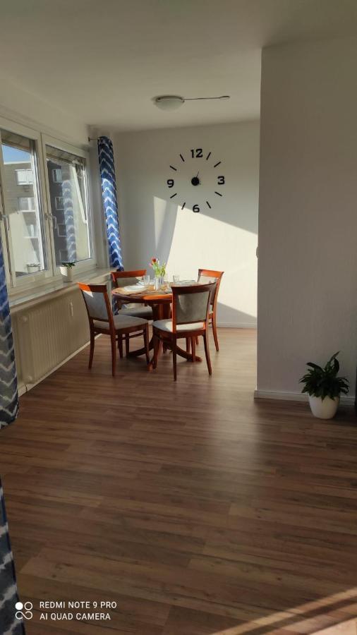 Schoene Und Gemuetliche Wohnung BRE 외부 사진