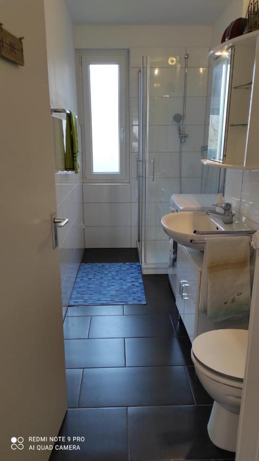 Schoene Und Gemuetliche Wohnung BRE 외부 사진