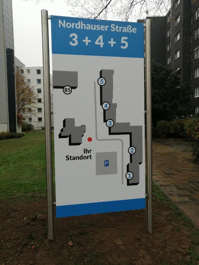 Schoene Und Gemuetliche Wohnung BRE 외부 사진