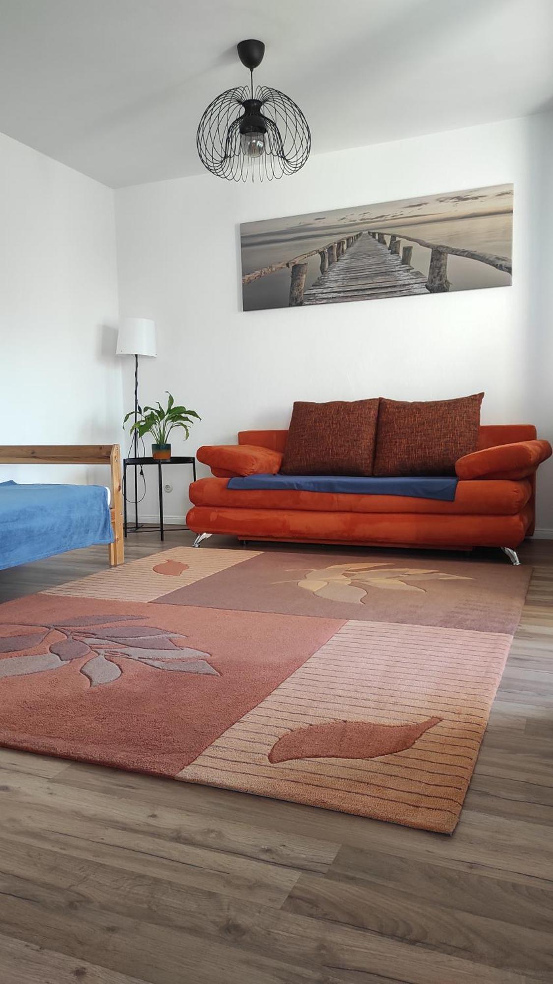 Schoene Und Gemuetliche Wohnung BRE 외부 사진