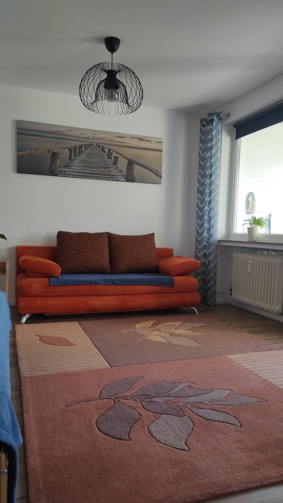 Schoene Und Gemuetliche Wohnung BRE 외부 사진