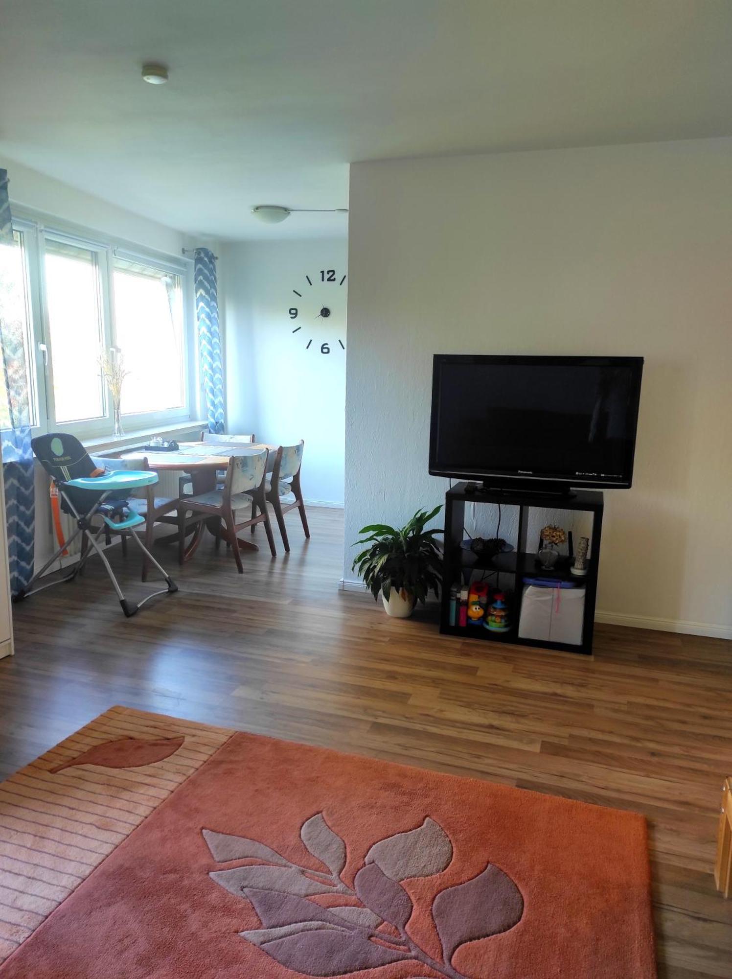 Schoene Und Gemuetliche Wohnung BRE 외부 사진