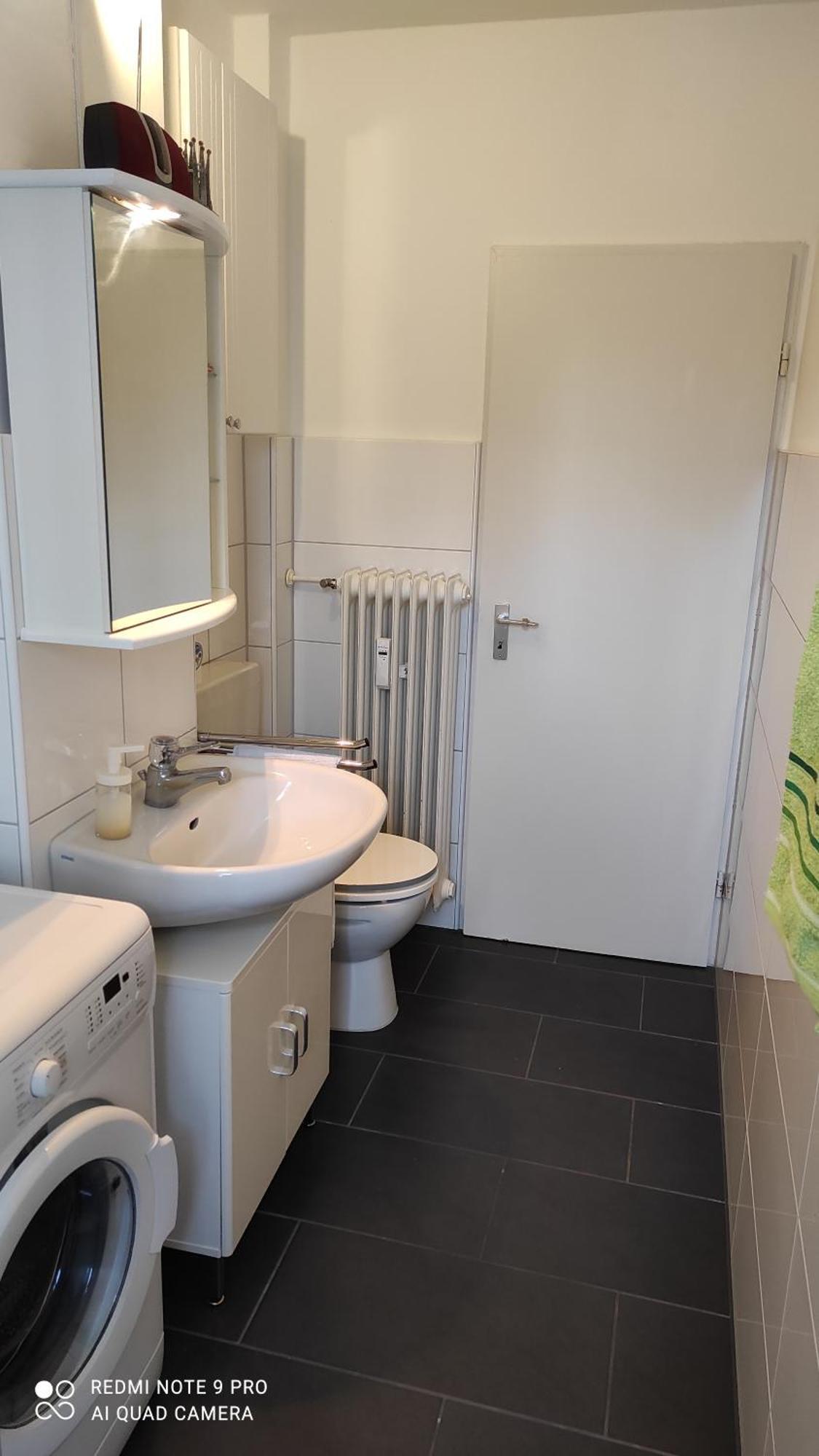 Schoene Und Gemuetliche Wohnung BRE 외부 사진